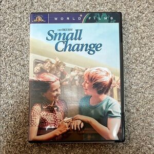Small Change DVD / MGM World Films French Film
